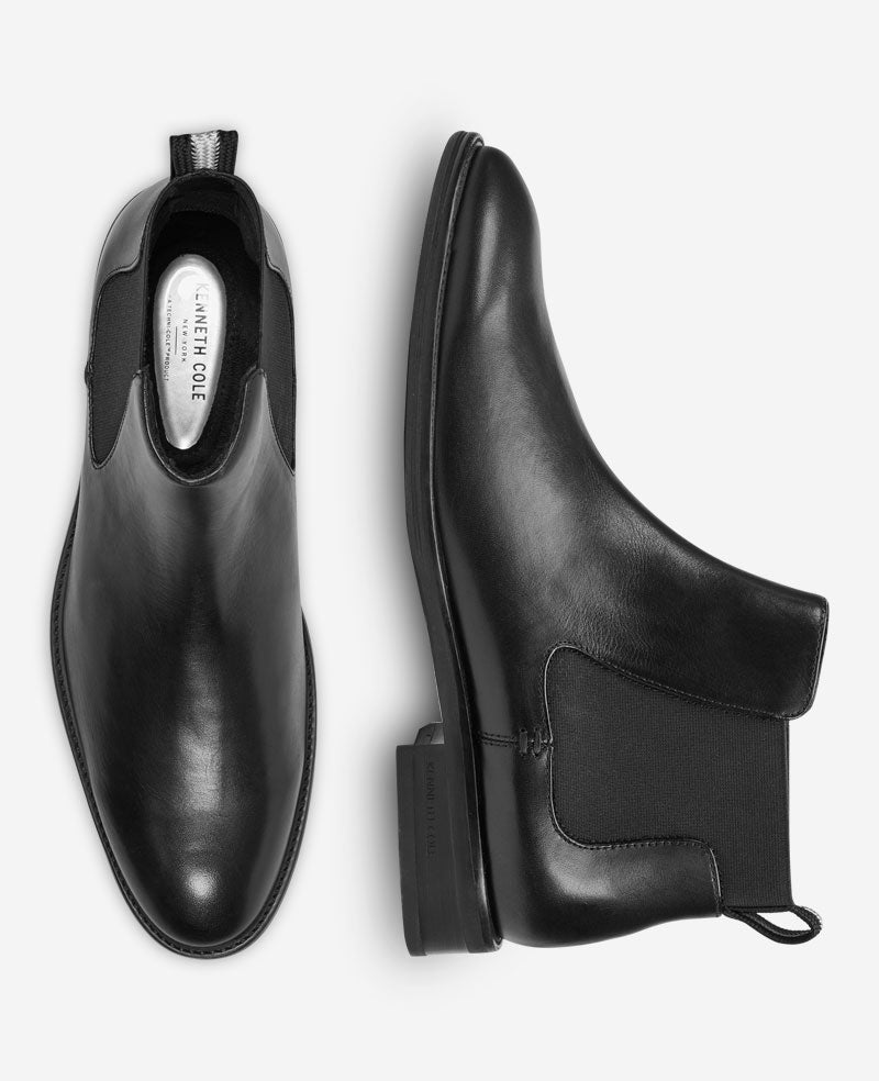 Kenneth Cole - Tully Chelsea Boot MENS BOOT for Men