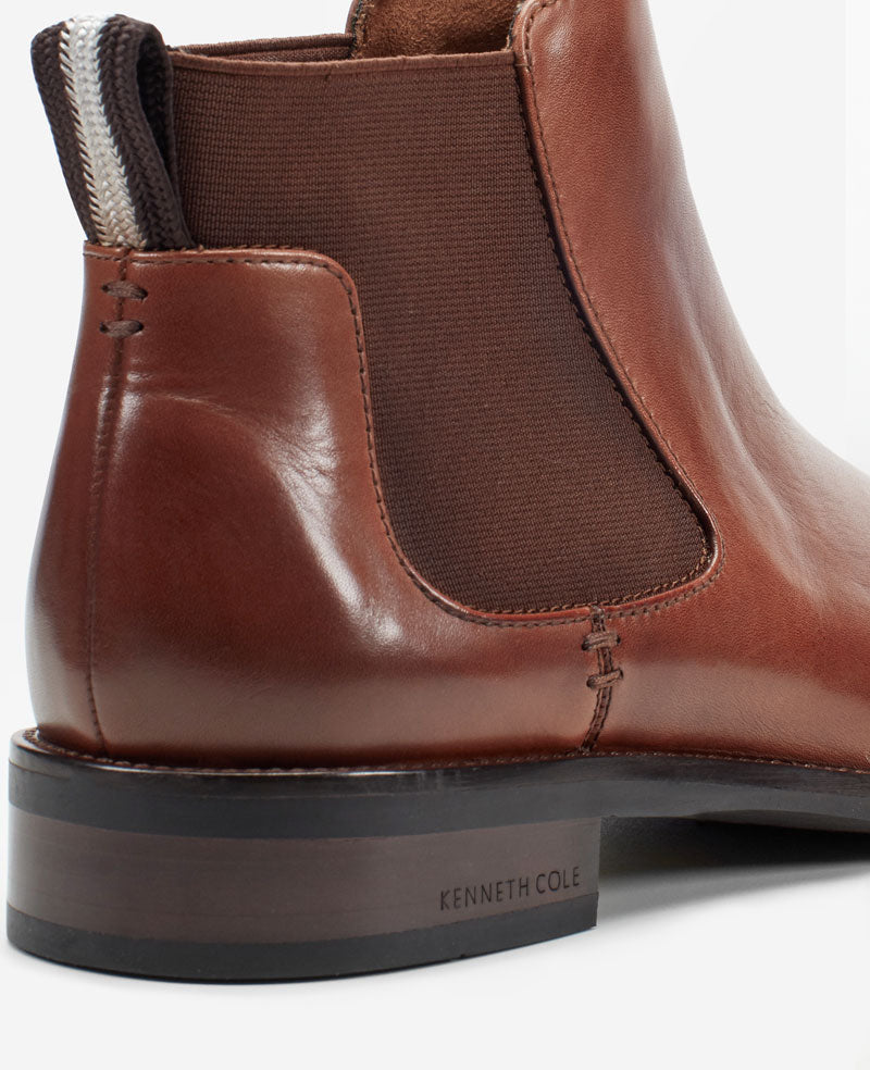 Kenneth Cole - Tully Chelsea Boot MENS BOOT for Men