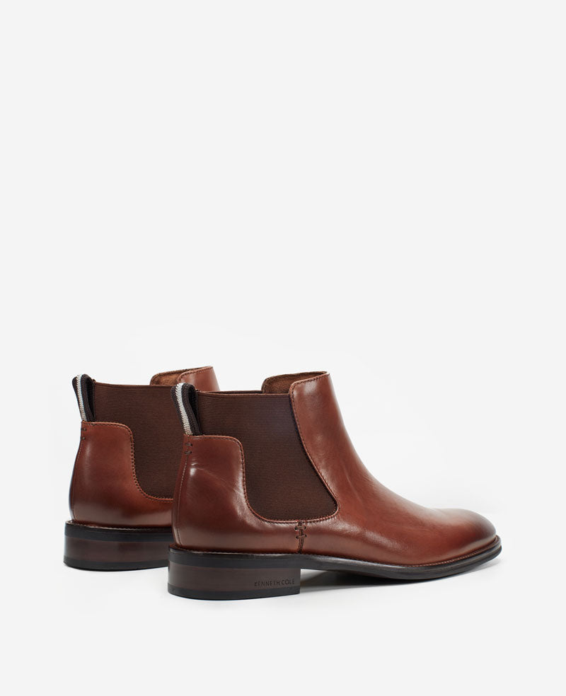 Kenneth Cole - Tully Chelsea Boot MENS BOOT for Men