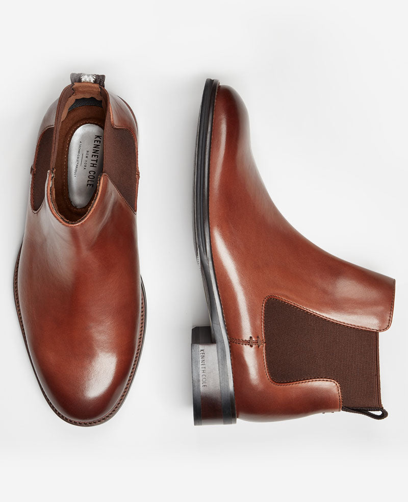 Kenneth Cole - Tully Chelsea Boot MENS BOOT for Men
