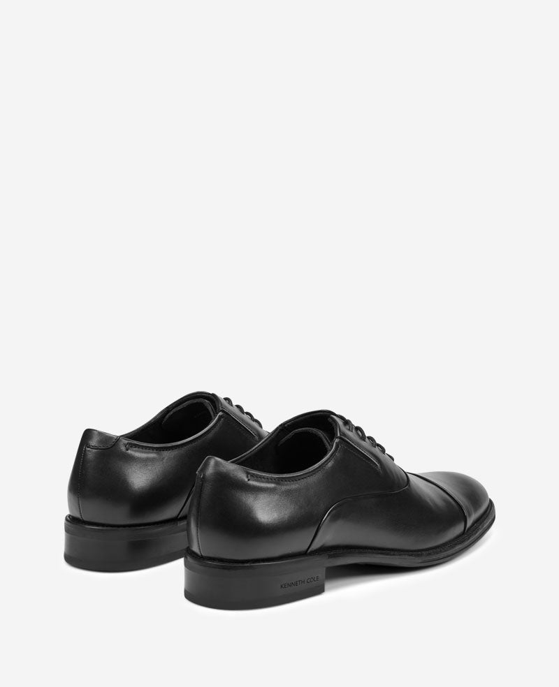 Kenneth Cole - Tully Cap Toe Oxford MENS LACE-UP for Men