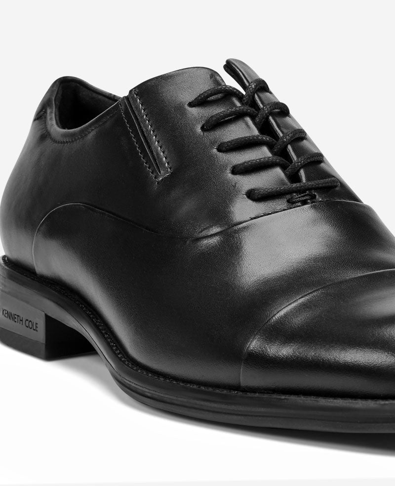 Kenneth Cole - Tully Cap Toe Oxford MENS LACE-UP for Men