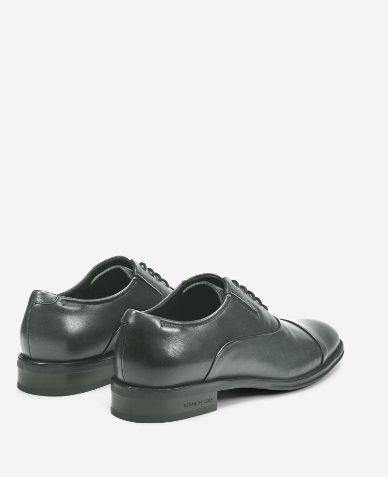Kenneth Cole - Tully Cap Toe Oxford MENS LACE-UP for Men