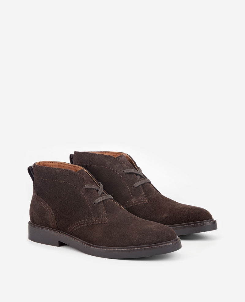 brown dress chukka boots Kenneth Cole Men's Wilhem Chukka Boot - Brown - Casual Boots