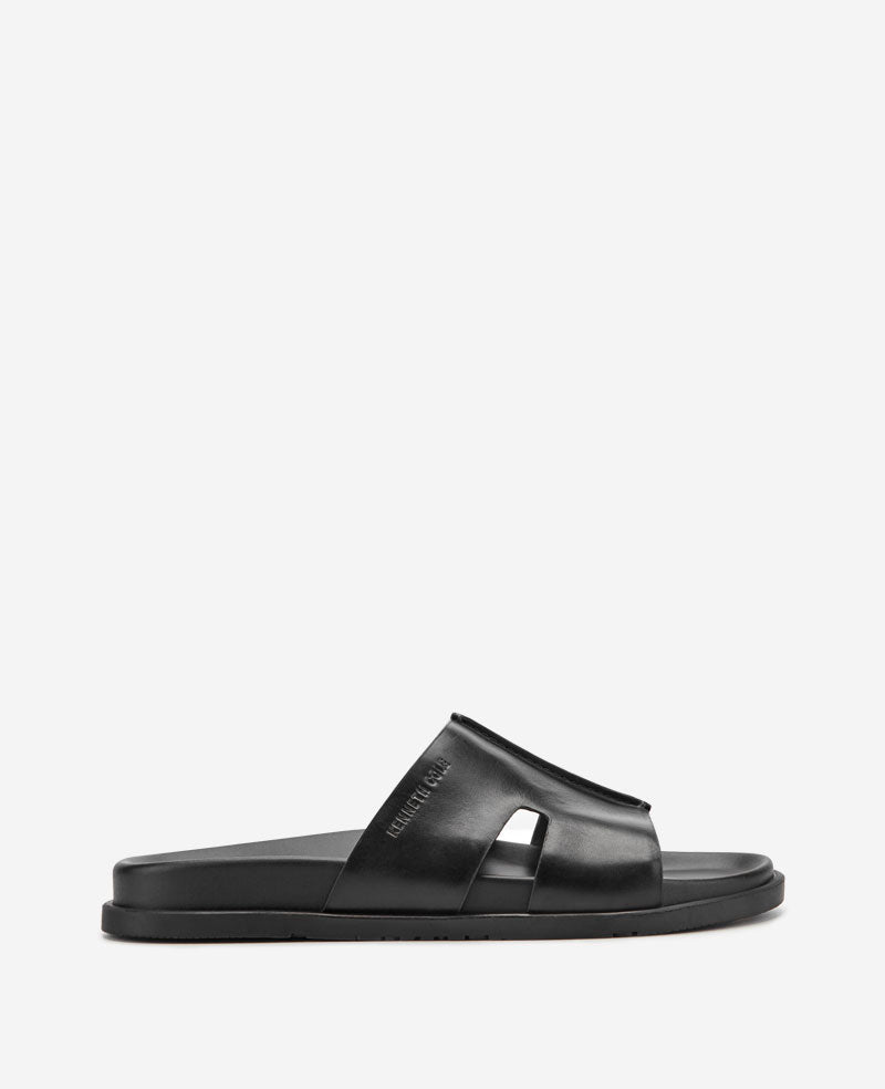 Kenneth Cole - Willy Leather Sandal MENS SANDAL for Men 