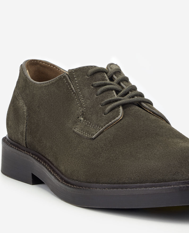 Winston Suede Derby Lace Up
