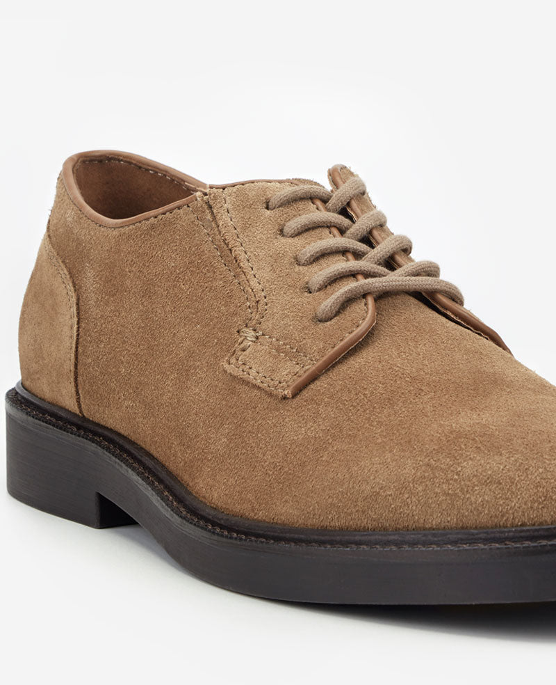 Kenneth Cole - Winston Suede Derby Lace Up MENS LACE-UP for Men