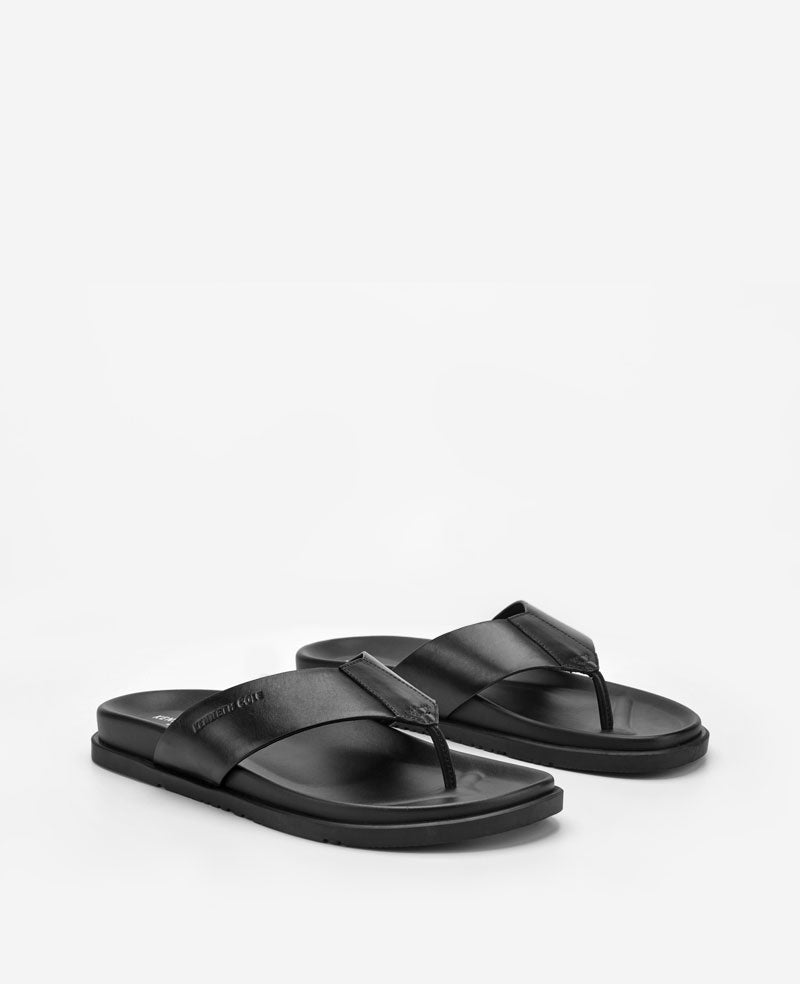 Kenneth Cole - Worly Leather Sandal MENS SANDAL for Men