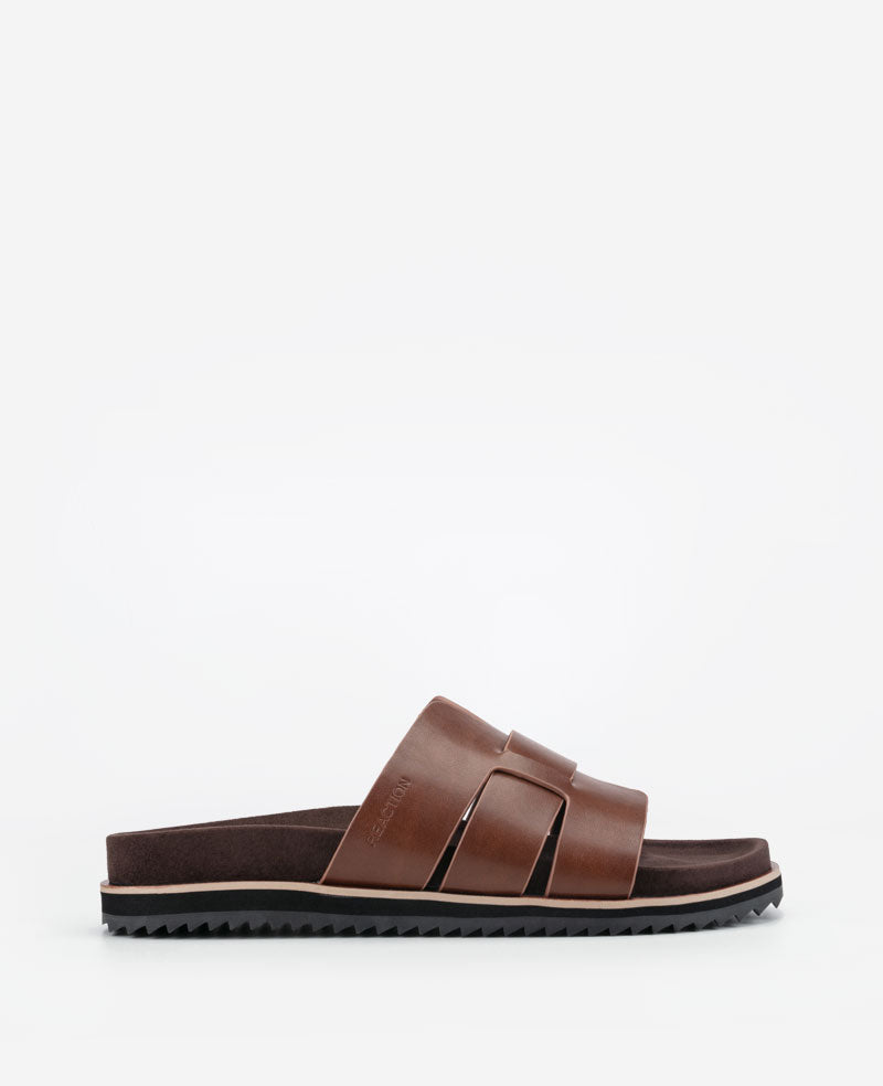 Kenneth Cole - REACTION - Calen Dress Sandal MENS SANDAL for Men 