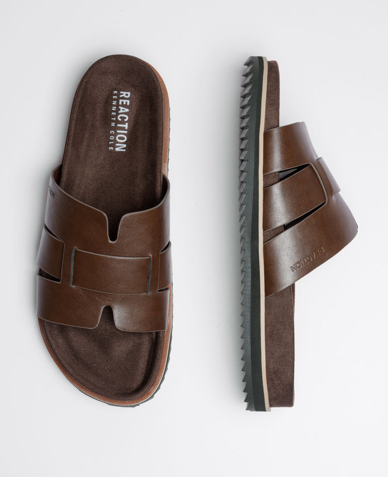 Kenneth Cole - REACTION - Calen Dress Sandal MENS SANDAL for Men