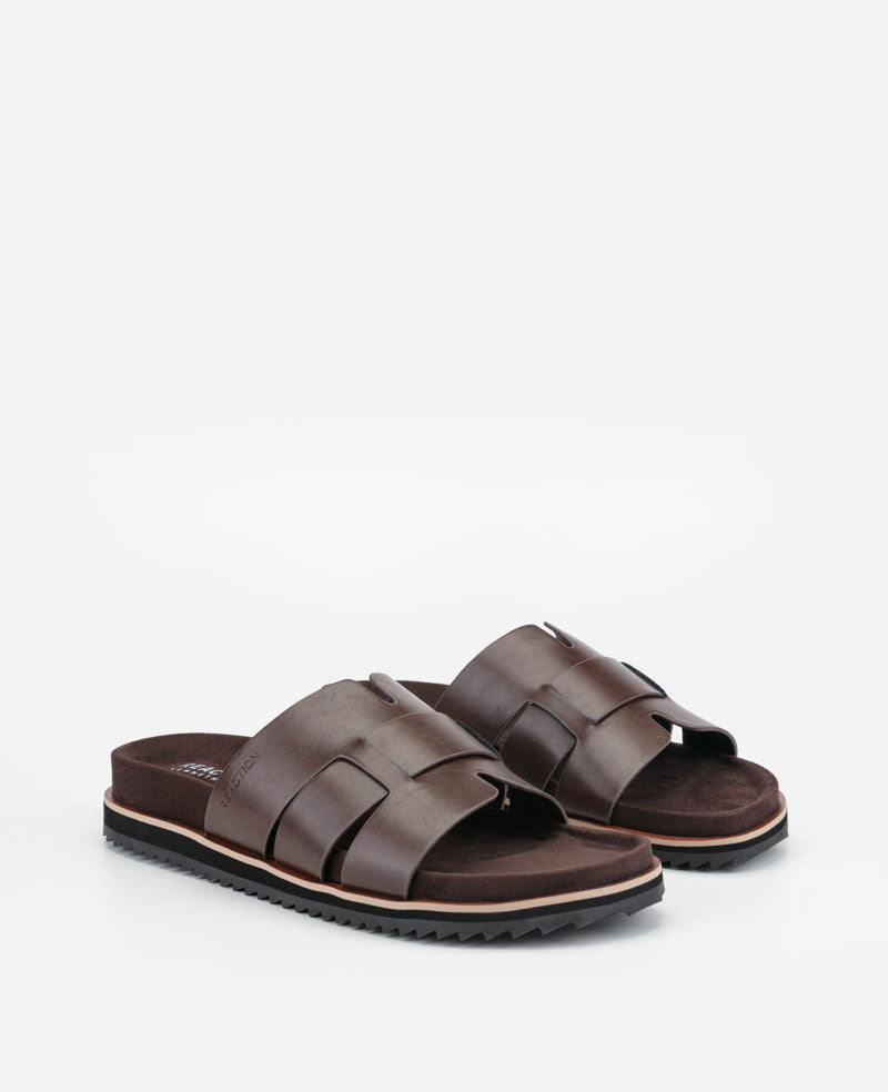 Kenneth Cole - REACTION - Calen Dress Sandal MENS SANDAL for Men