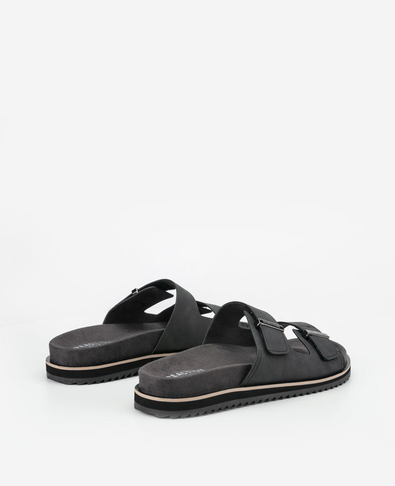 Kenneth Cole - REACTION - Cosmo Footbed Sandal MENS SANDAL for Men