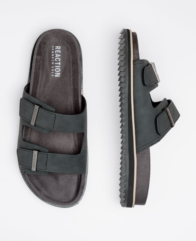 Kenneth Cole - REACTION - Cosmo Footbed Sandal MENS SANDAL for Men