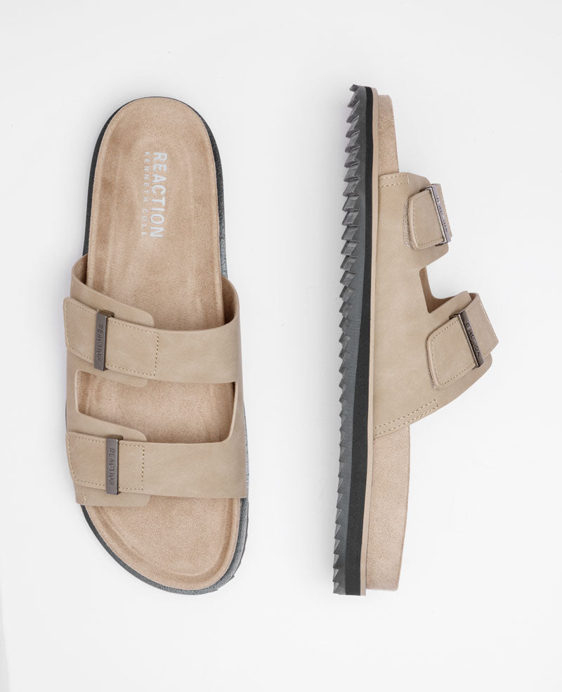 Kenneth Cole - REACTION - Cosmo Footbed Sandal MENS SANDAL for Men