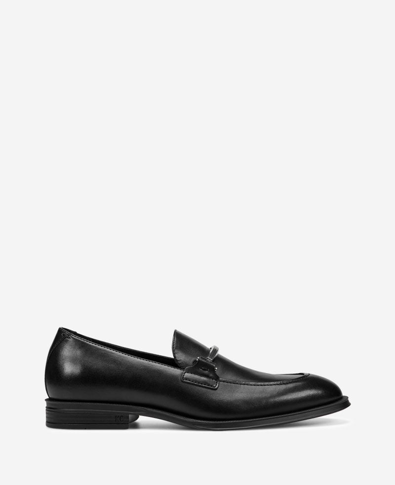 REACTION Armand2 Bit Loafer – Black Men Kenneth Cole