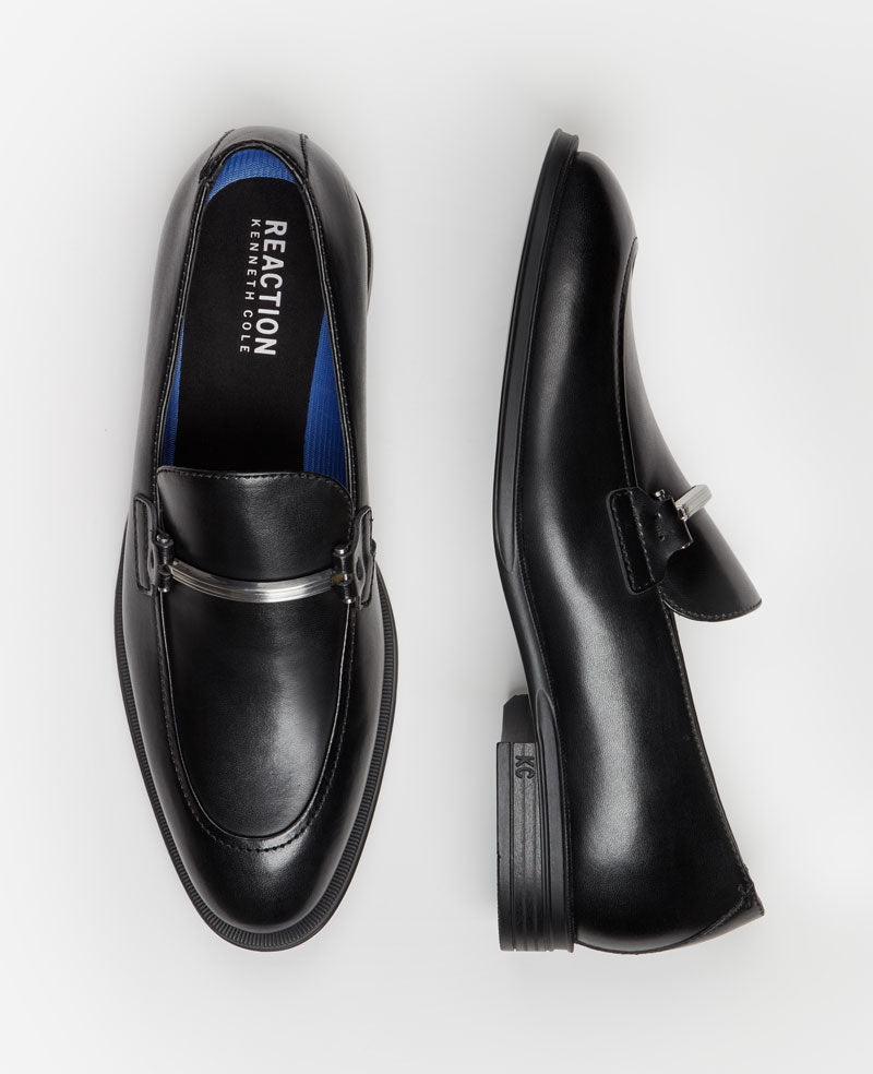 Kenneth Cole - REACTION - Armand2 Apron Toe Bit Loafer MENS SLIP-ON for Men