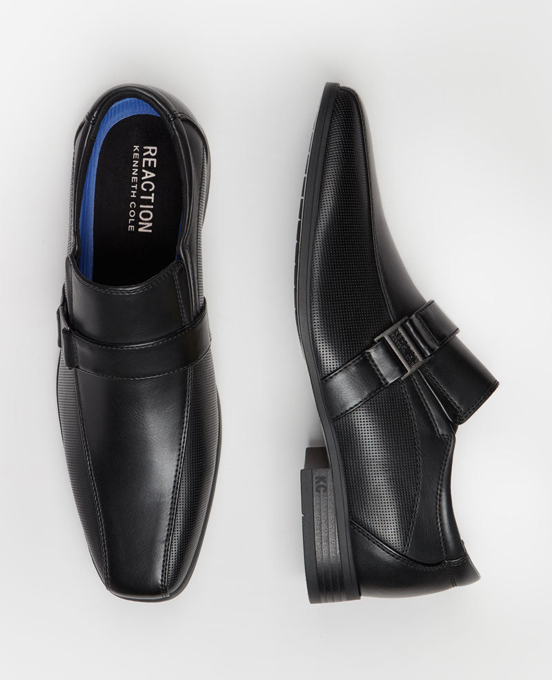 Kenneth Cole - REACTION - Ballad Band Loafer MENS SLIP-ON for Men