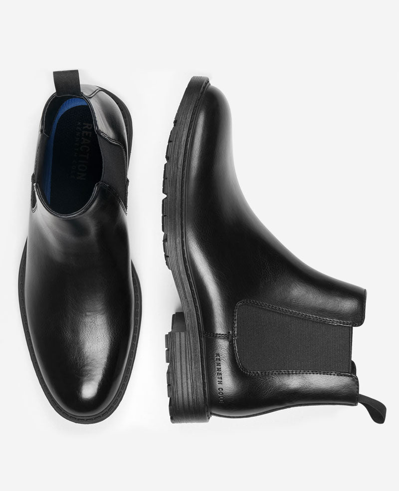 Kenneth Cole - REACTION - Caydin3 Chelsea Boot MENS BOOT for Men
