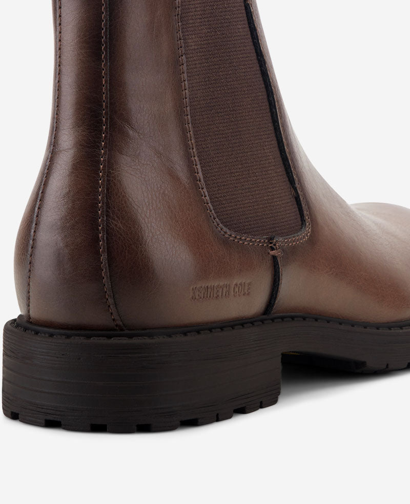 Kenneth Cole - REACTION - Caydin3 Chelsea Boot MENS BOOT for Men