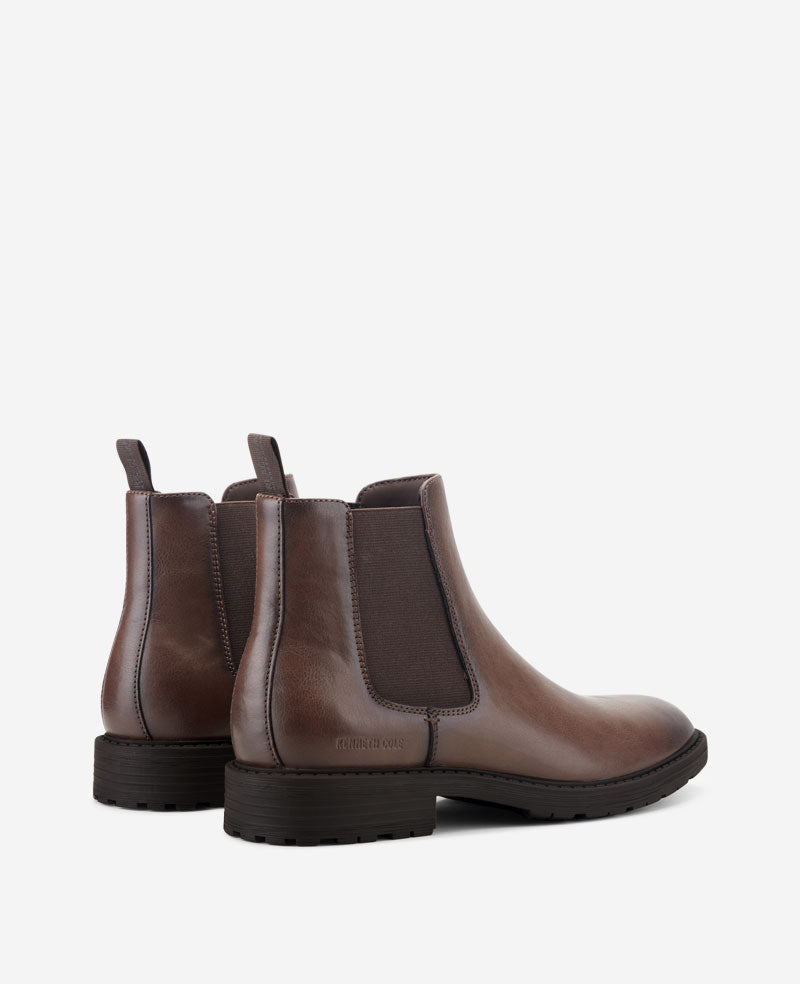 Kenneth Cole - REACTION - Caydin3 Chelsea Boot MENS BOOT for Men