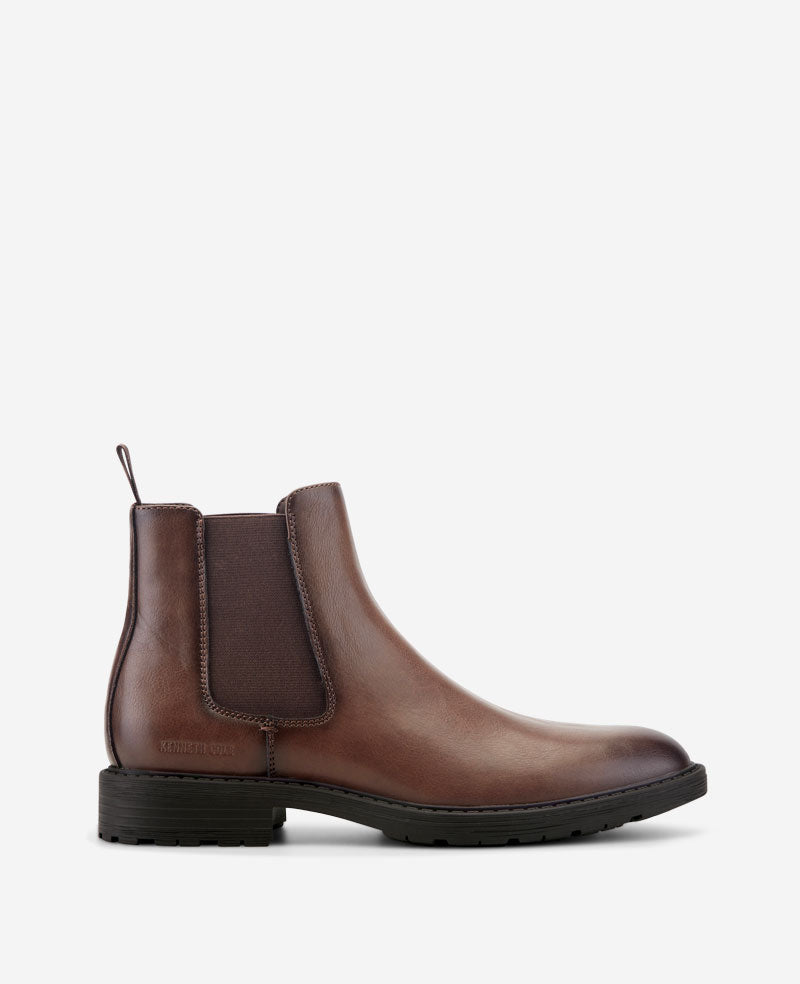 Kenneth Cole - REACTION - Caydin3 Chelsea Boot MENS BOOT for Men