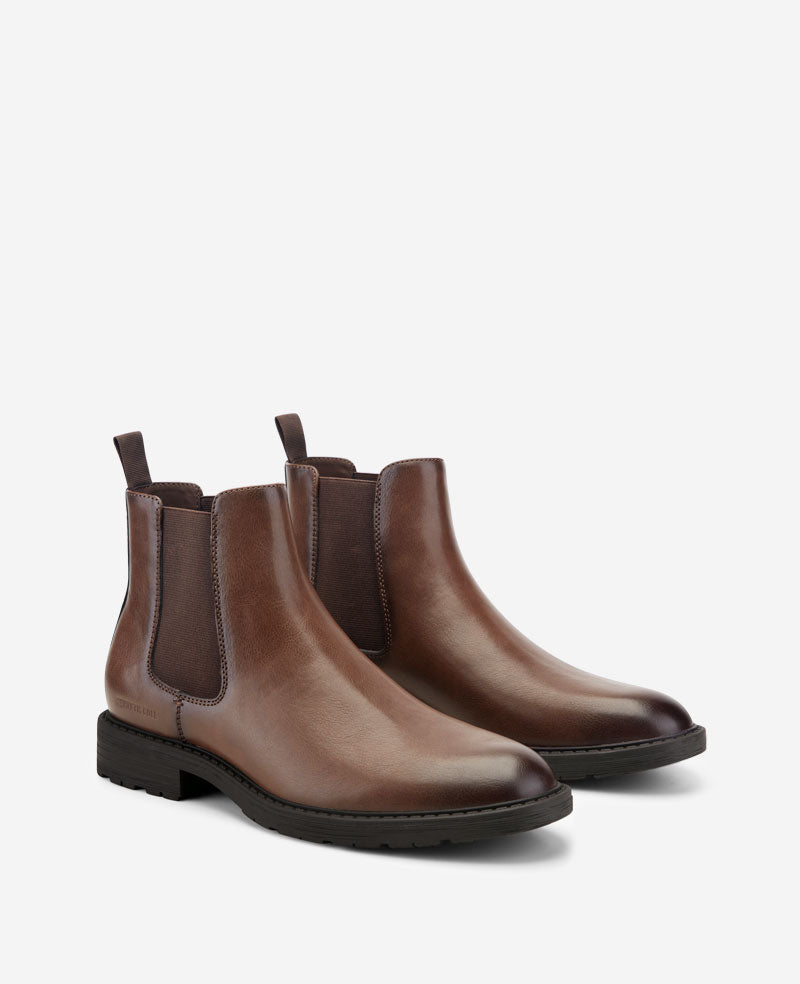 Kenneth Cole - REACTION - Caydin3 Chelsea Boot MENS BOOT for Men