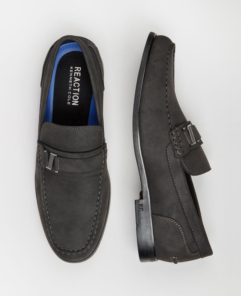 Kenneth Cole - REACTION - Estate Belt Loafer MENS SLIP-ON for Men