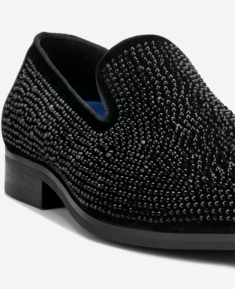 Kenneth Cole - REACTION - Harper2 Studded Venetian Loafer MENS SLIP-ON for Men