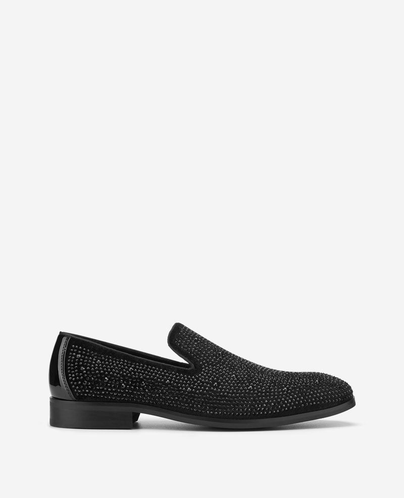 Kenneth Cole - REACTION - Harper2 Studded Venetian Loafer MENS SLIP-ON for Men 