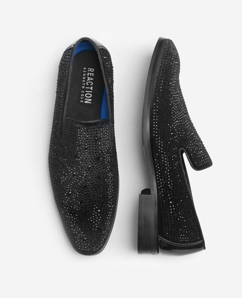 Kenneth Cole - REACTION - Harper2 Studded Venetian Loafer MENS SLIP-ON for Men