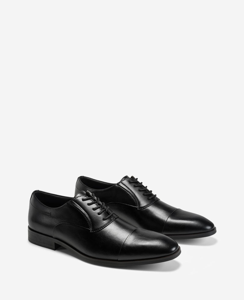 Kenneth Cole - REACTION - Heath Cap Toe Lace Up Oxford MENS LACE-UP for Men