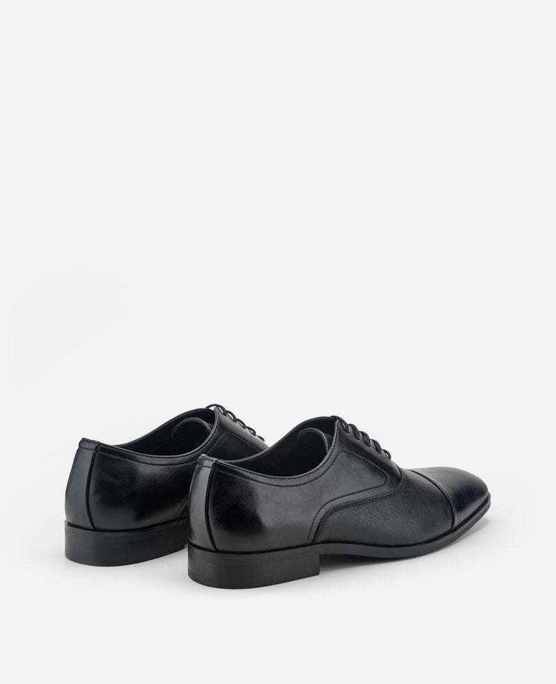 Kenneth Cole - REACTION - Hector Cap Toe Oxford MENS LACE-UP for Men