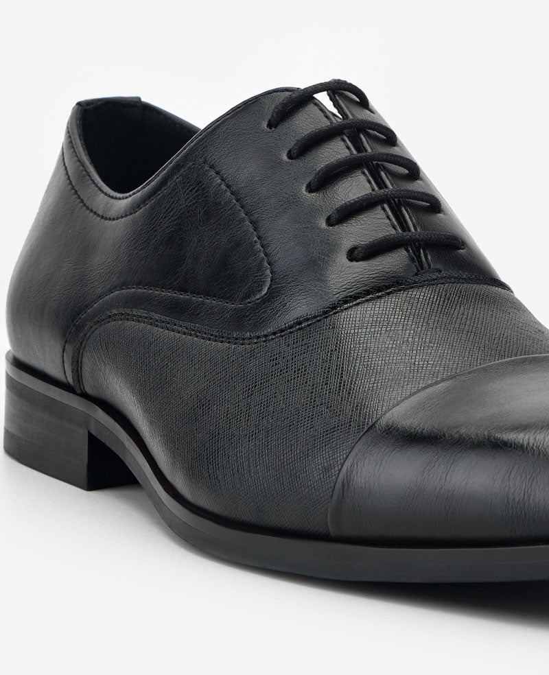 Kenneth Cole - REACTION - Hector Cap Toe Oxford MENS LACE-UP for Men