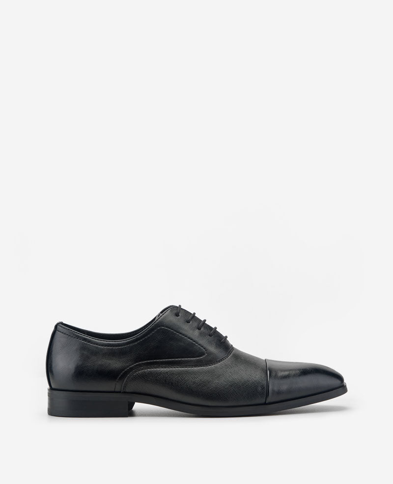 Kenneth Cole - REACTION - Hector Cap Toe Oxford MENS LACE-UP for Men