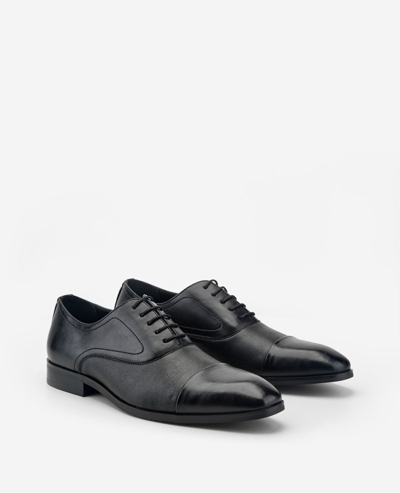 Kenneth Cole - REACTION - Hector Cap Toe Oxford MENS LACE-UP for Men