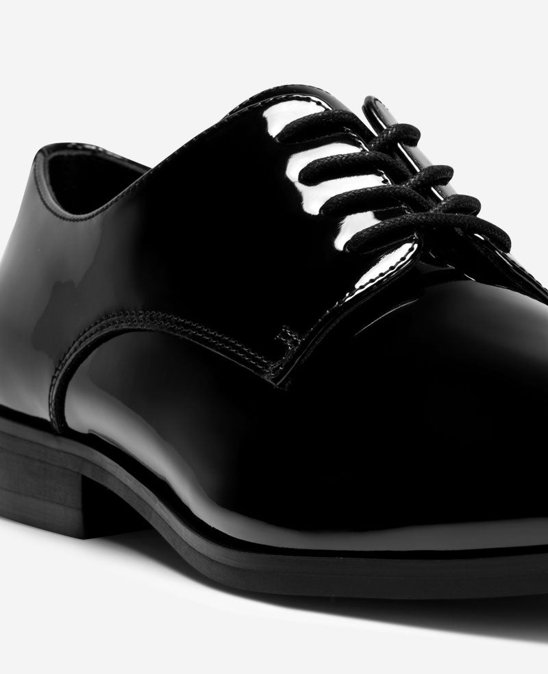 Kenneth Cole - REACTION - Hogart Plain Toe Derby MENS LACE-UP for Men