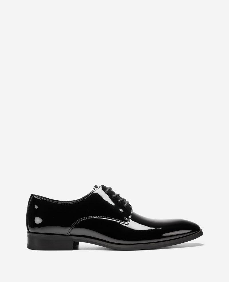Kenneth Cole - REACTION - Hogart Plain Toe Derby MENS LACE-UP for Men