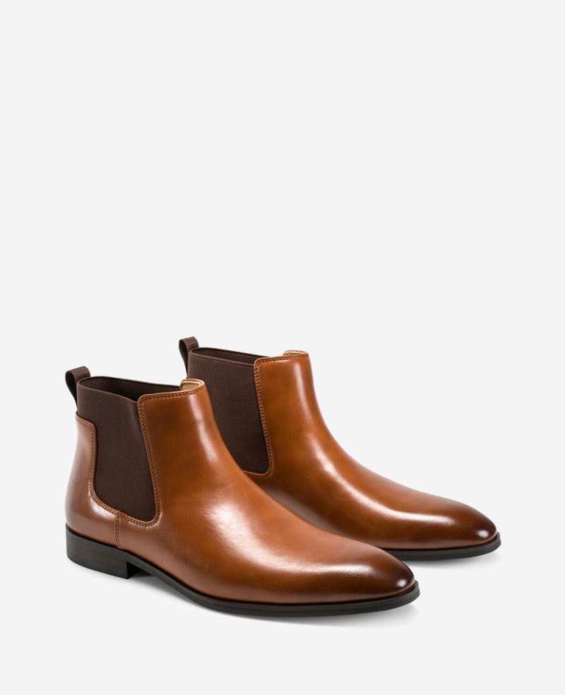 Kenneth Cole - REACTION - Hulard Chelsea Boot MENS BOOT for Men