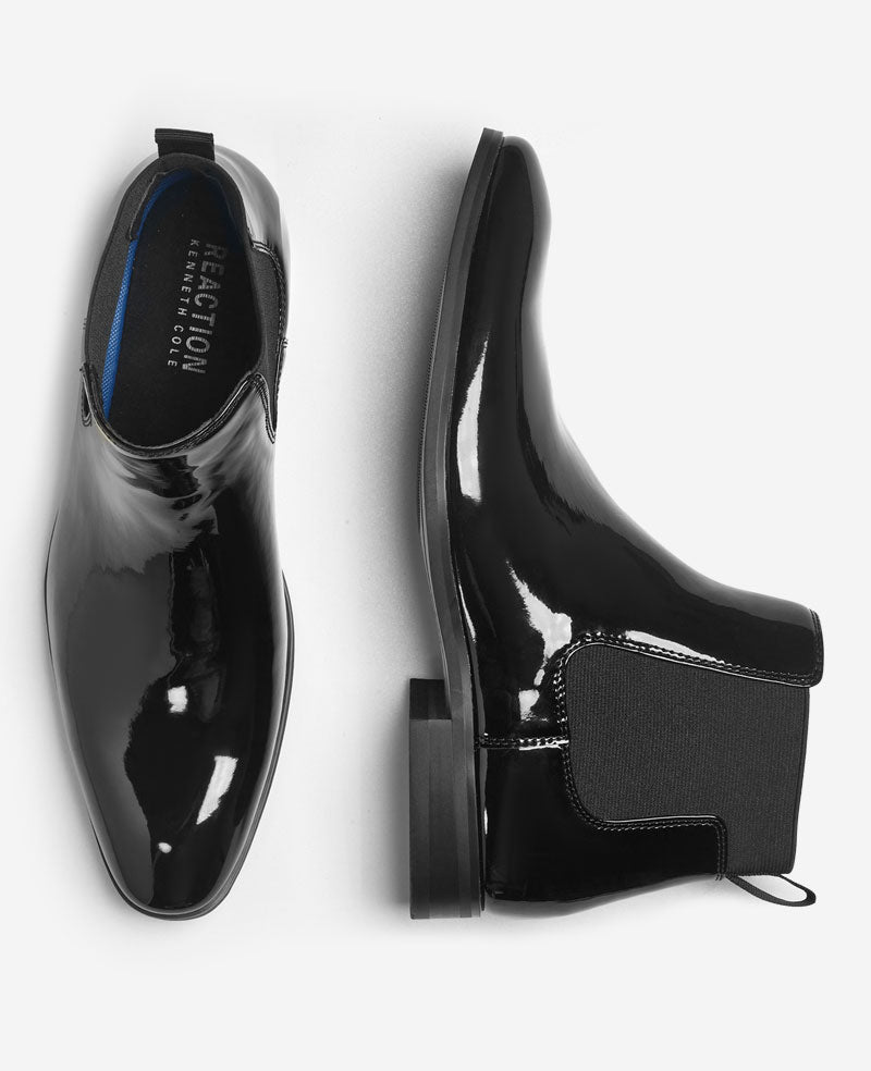 Kenneth Cole - REACTION - Hulard2 Chelsea Boot MENS BOOT for Men