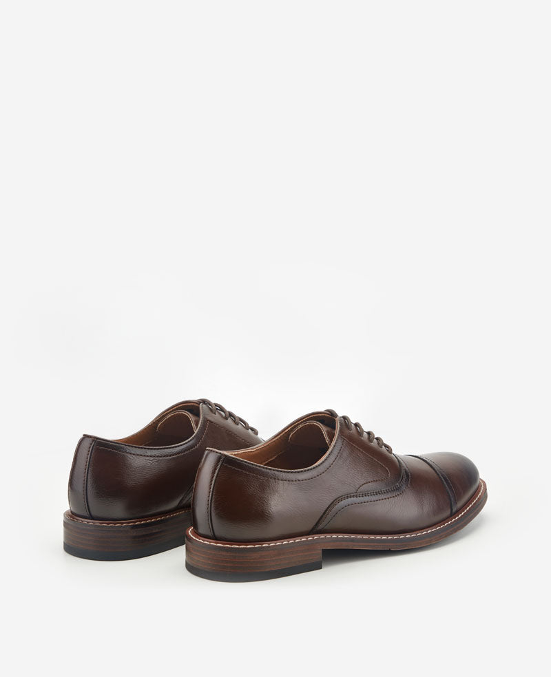 Kenneth Cole - REACTION - Lawstin Cap Toe Oxford MENS LACE-UP for Men