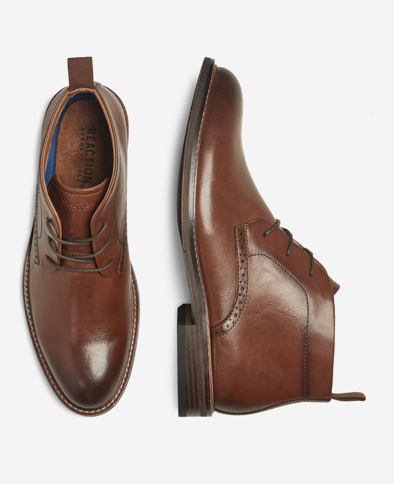 Kenneth Cole - REACTION - London Chukka Boot MENS BOOT for Men