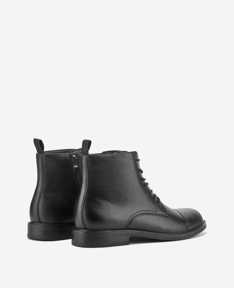 Kenneth Cole - REACTION - Lowen Combat Boot MENS BOOT for Men