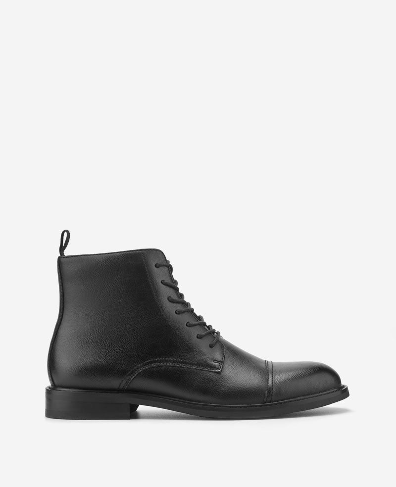Kenneth Cole - REACTION - Lowen Combat Boot MENS BOOT for Men 