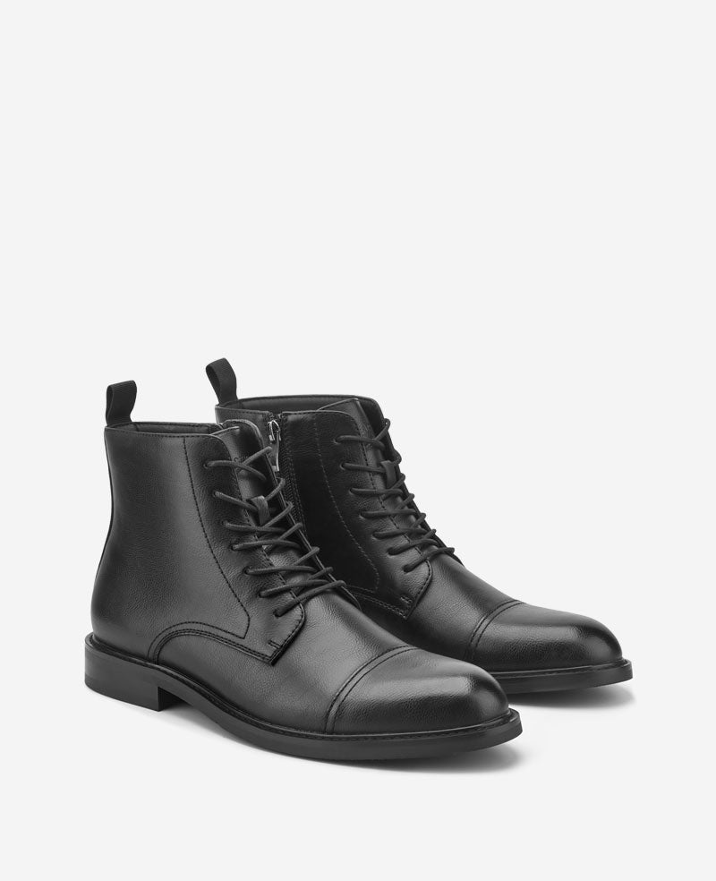 Kenneth Cole - REACTION - Lowen Combat Boot MENS BOOT for Men