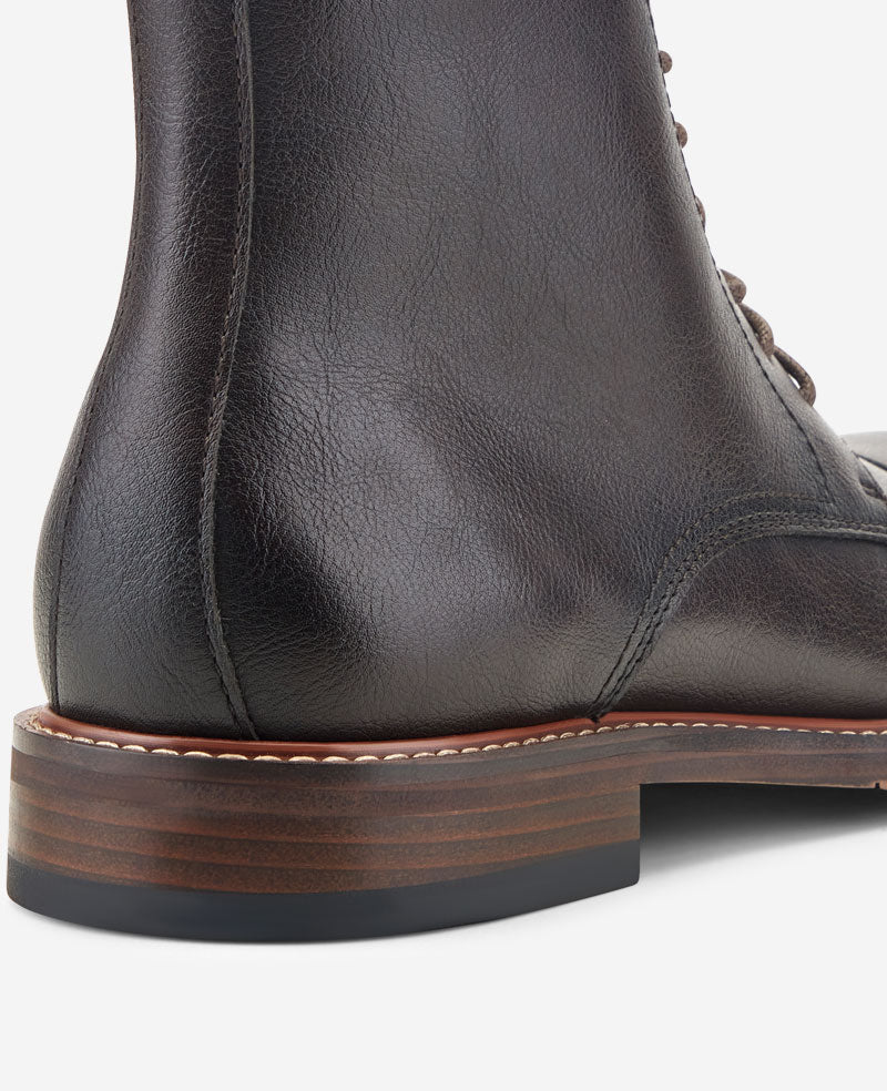 Kenneth Cole - REACTION - Lowen Combat Boot MENS BOOT for Men