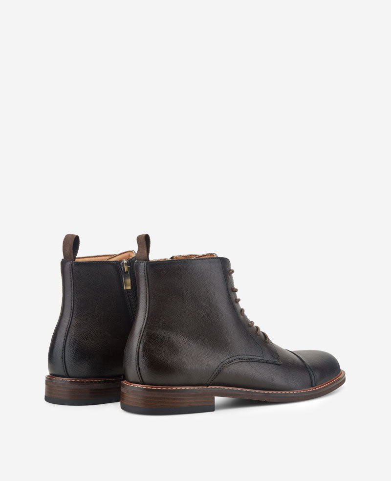 Kenneth Cole - REACTION - Lowen Combat Boot MENS BOOT for Men