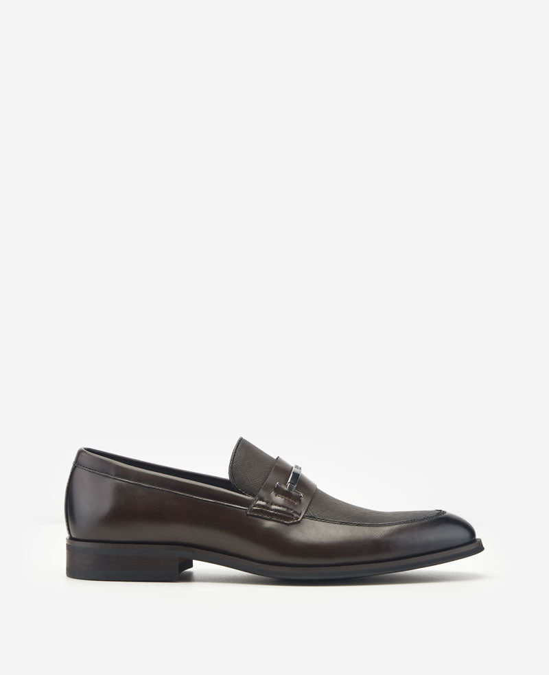 Kenneth Cole - REACTION - Marco Slip on Loafer MENS SLIP-ON for Men 