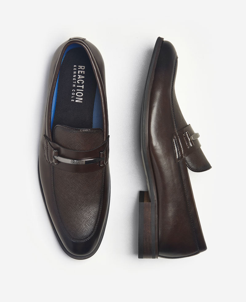 Kenneth Cole - REACTION - Marco Slip on Loafer MENS SLIP-ON for Men