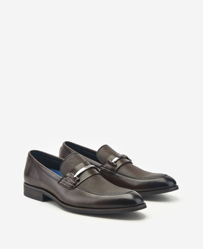 Kenneth Cole - REACTION - Marco Slip on Loafer MENS SLIP-ON for Men