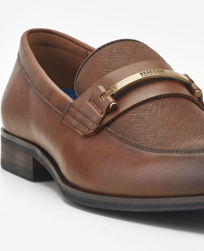 Kenneth Cole - REACTION - Marco Slip on Loafer MENS SLIP-ON for Men